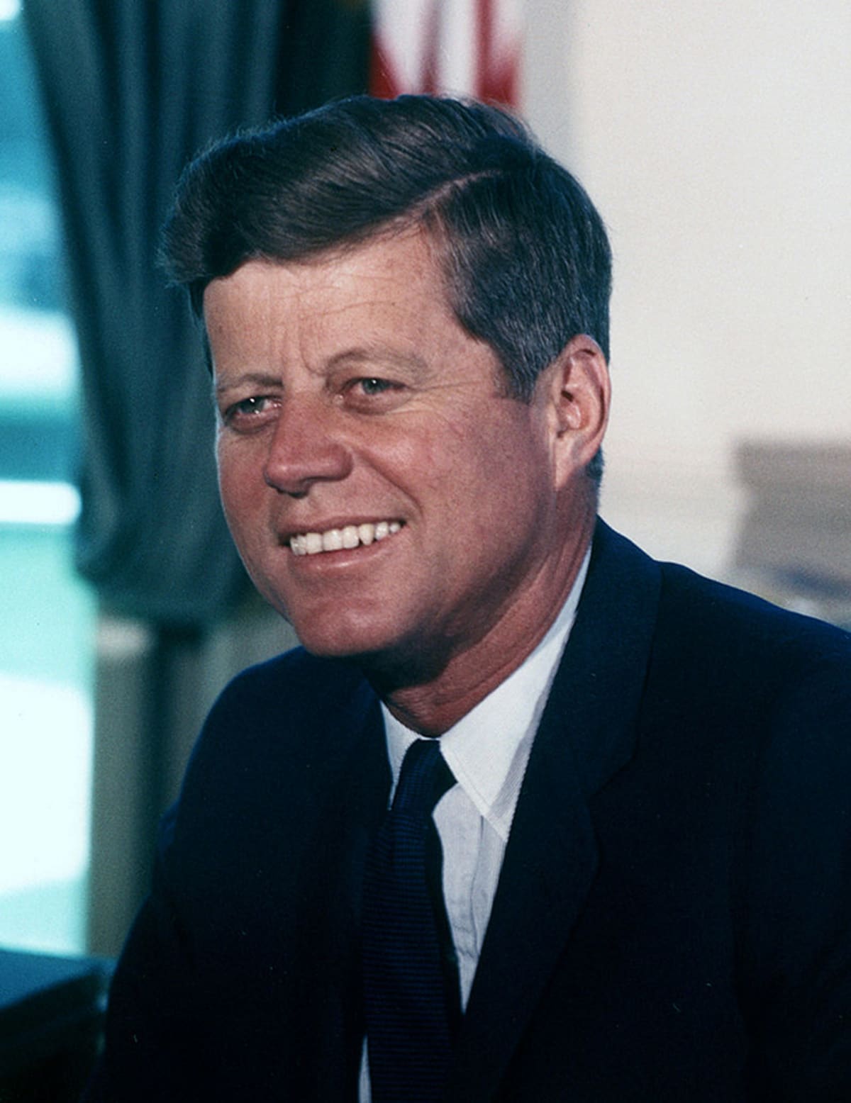 Charismatický prezident Kennedy