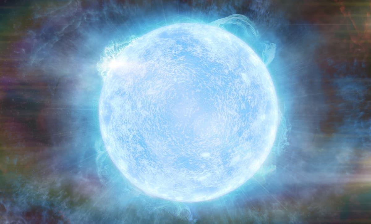 Slunce každou vteřinu spálí 4,5 milionu tun své hmoty