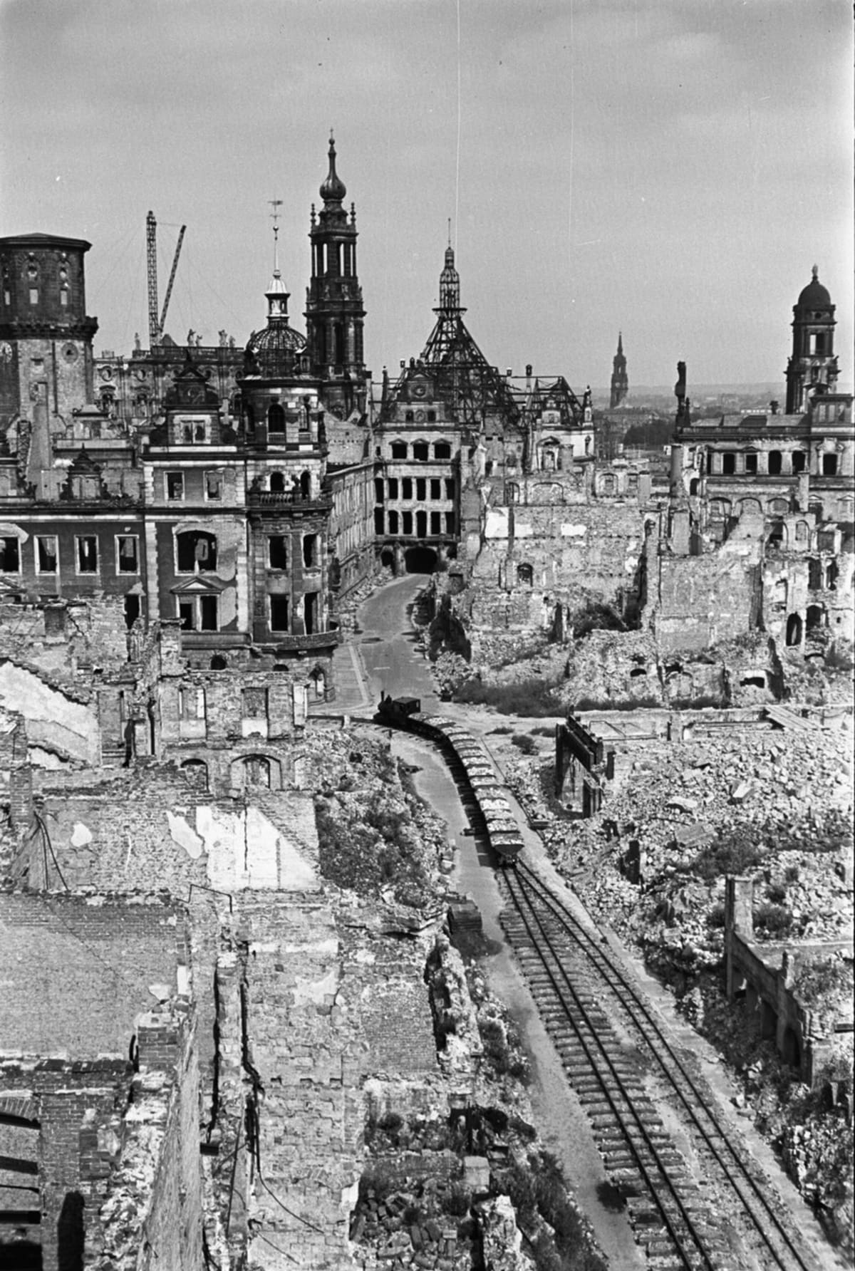 Bombardování Drážďan - Obrázek 6