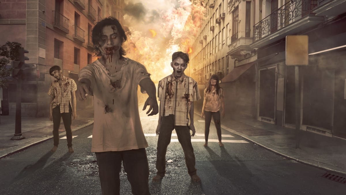 Přinesou vědecké experimenty apokalyptickou budoucnost se zombie?