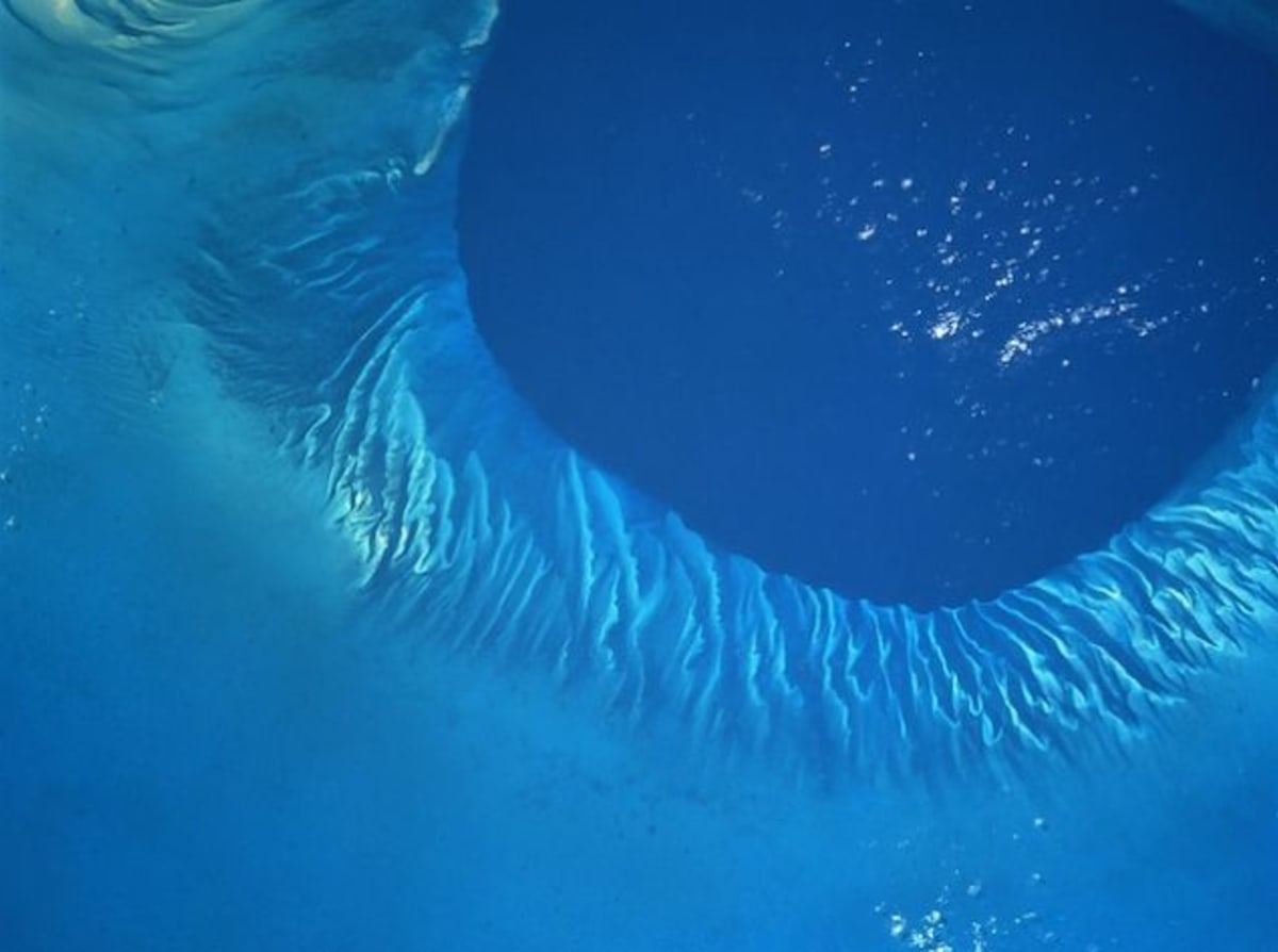 Nejkrásnější místa na Zemi objektivy NASA - Obrázek 9