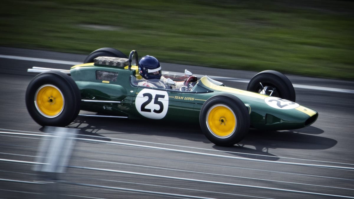 Lotus 25 z roku 1964