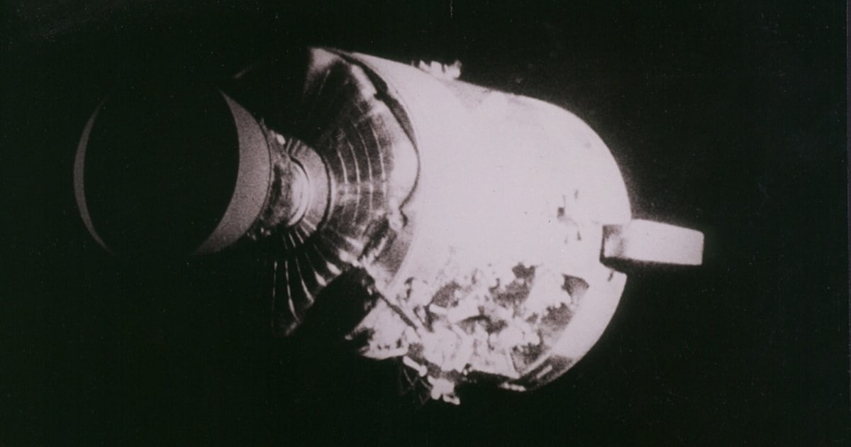 Apollo 13 - prokletá mise - Obrázek 7