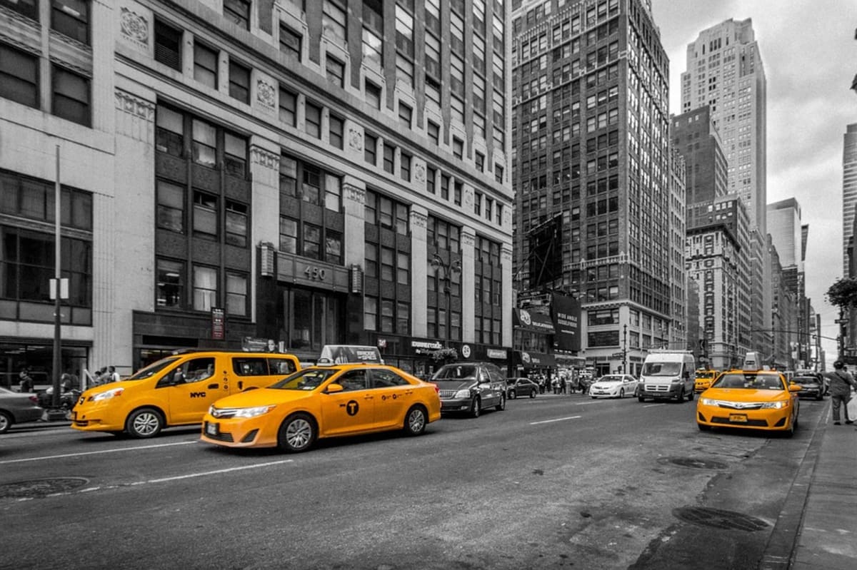Budou létající taxíky i v  New Yorku?