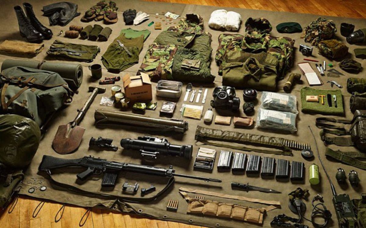 Falklandy 1982: Moderní výzbroj 80. let už je plná technických vychytávek