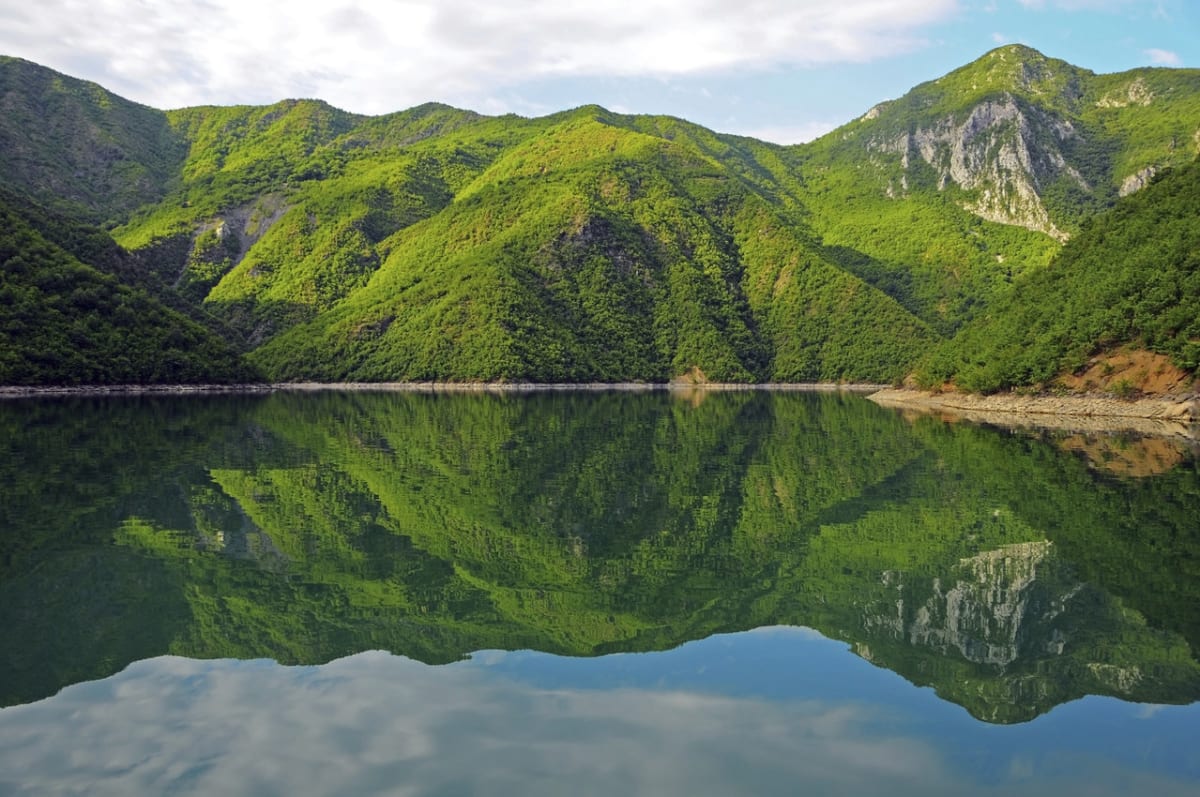 Krása albánské přírody - Obrázek 6