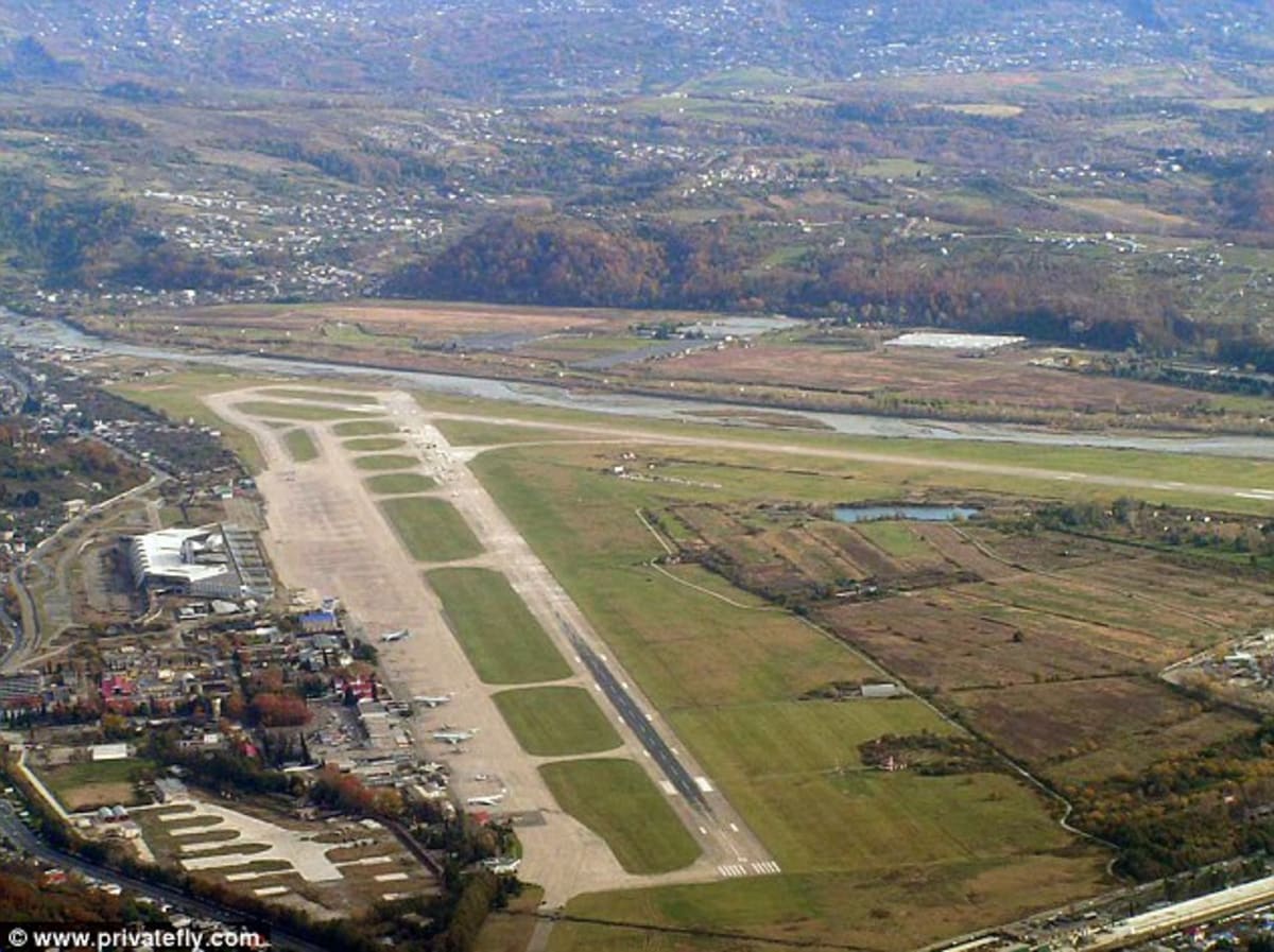 Soči International Airport