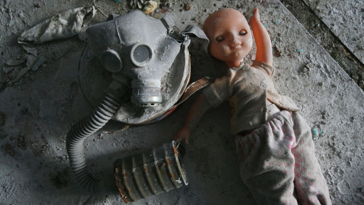 Smutný odkaz černobylské havárie