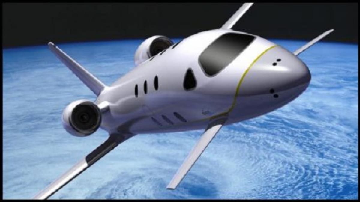 Airbus Spaceplane