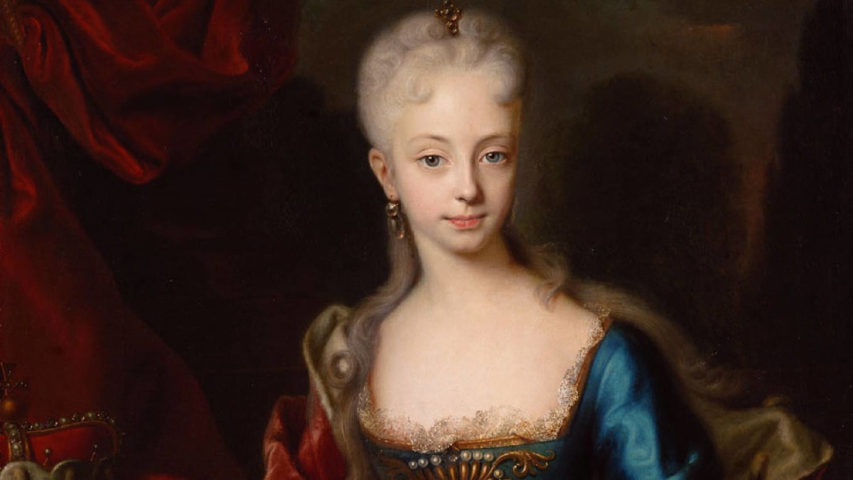 Marie Terezie byla nejžádanější princeznou tehdejší Evropy