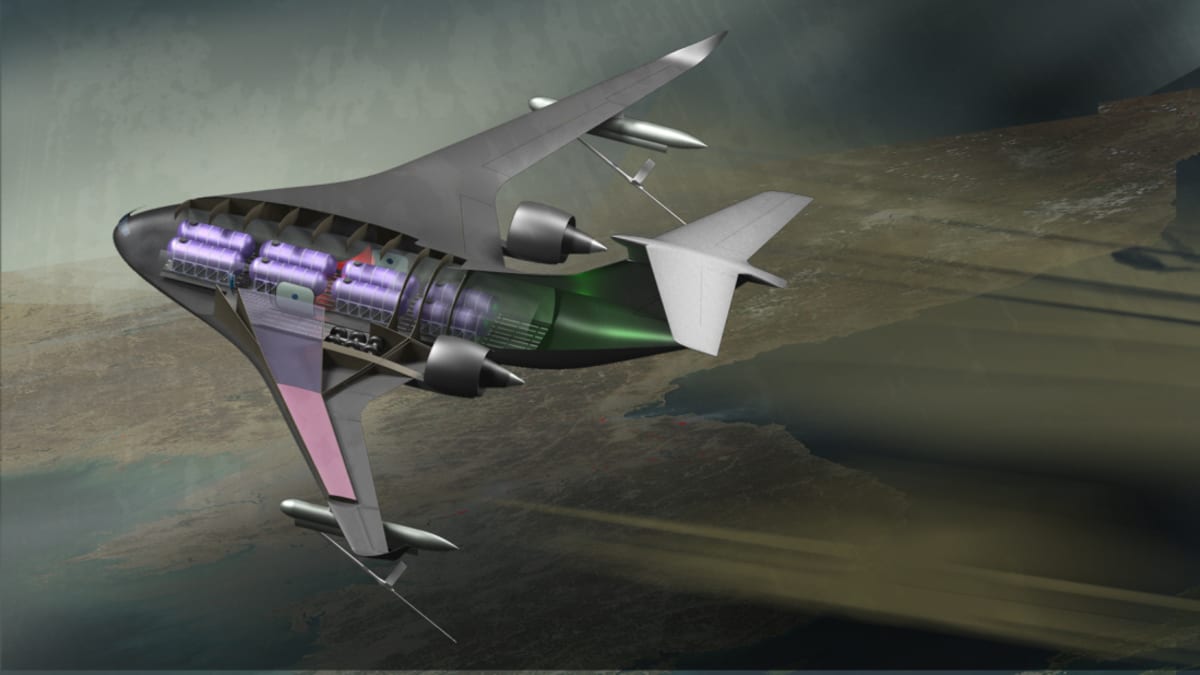 Lockheed - budoucnost pro americké letectvo - Obrázek 3