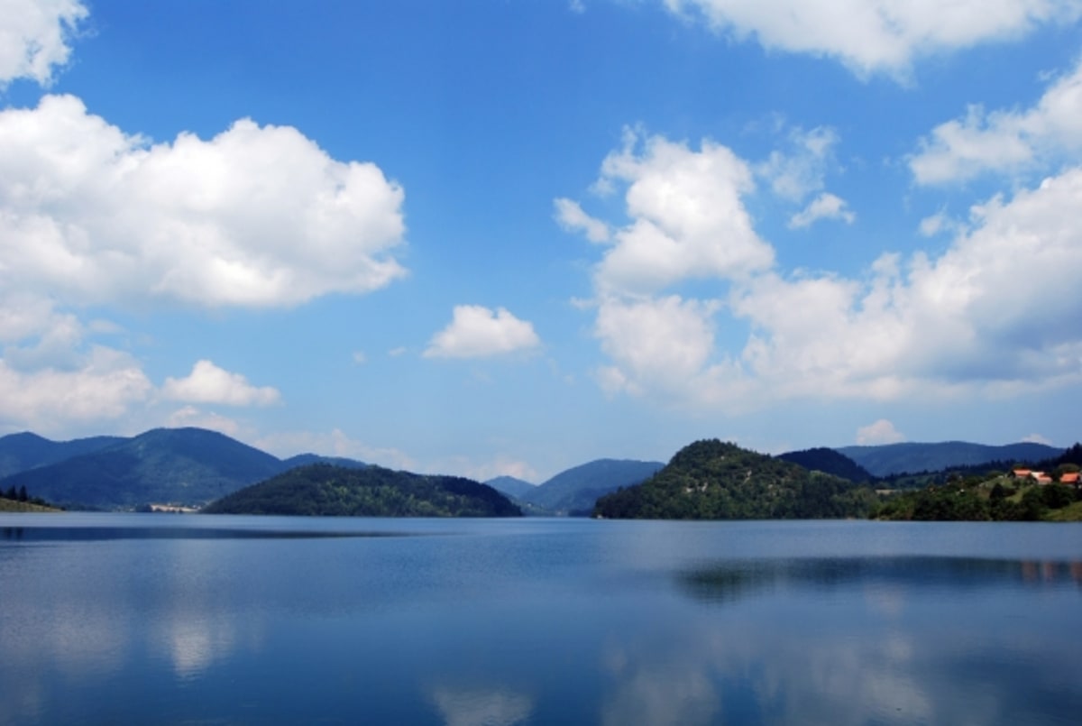 Jezero Zaovine