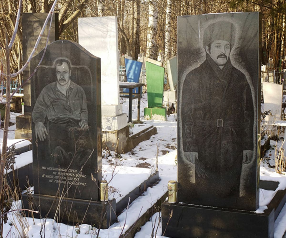 Hroby ruských mafiánů - Obrázek 10