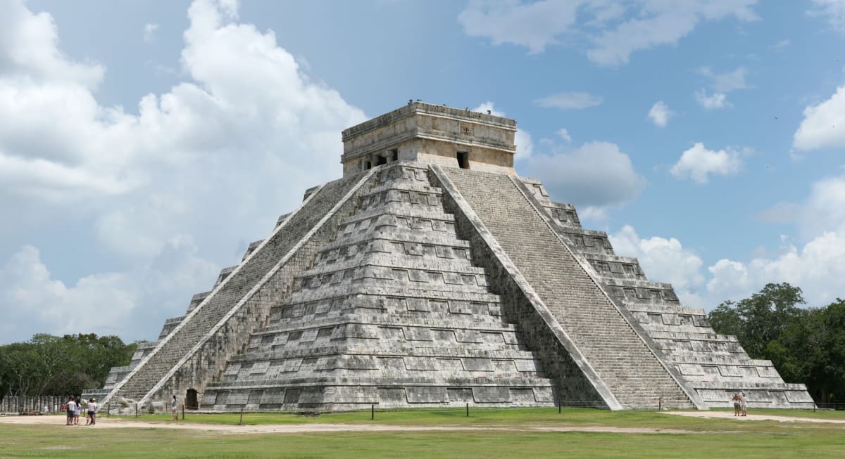 Chichén Itzá, odkaz Mayů