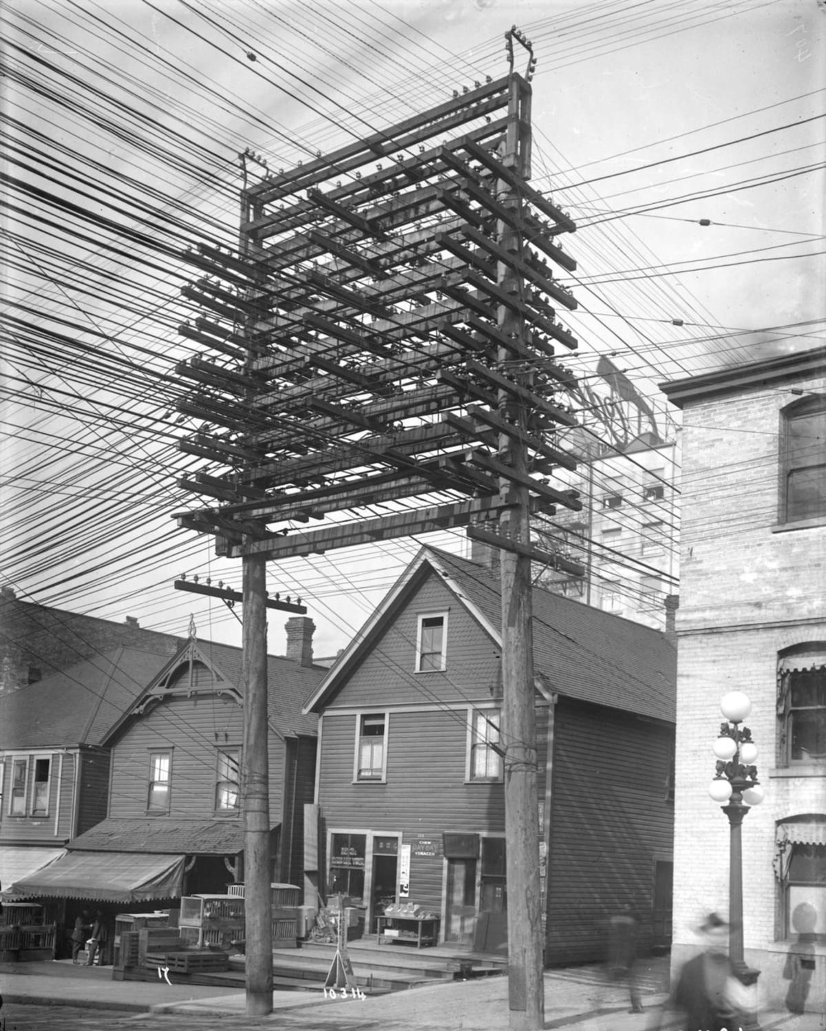 Šílené elektrické vedení na konci 19.století - Obrázek 11