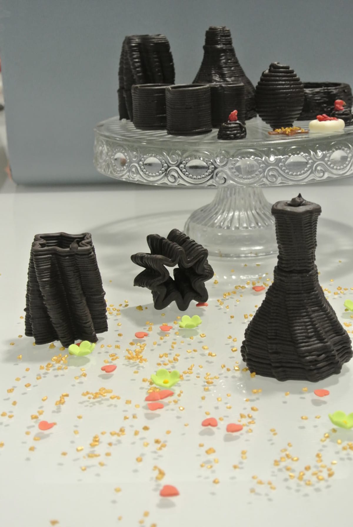 Nečekaně krásné jídlo z 3D tiskárny - Obrázek 8