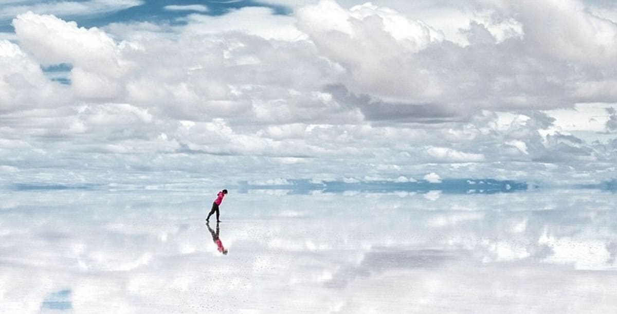 20 míst, která musíte vidět, než zemřete: Salar du Uyuni