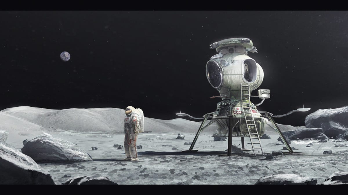 Ruský astronaut na Měsíci. Opravdu se to stane?