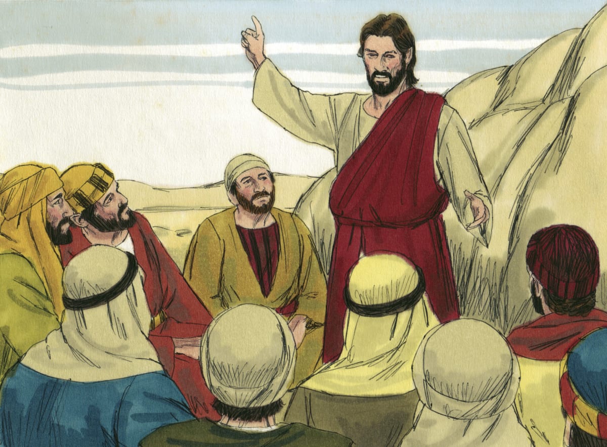 Ježíš během svých učení pravděpodobně nemluvil řecky