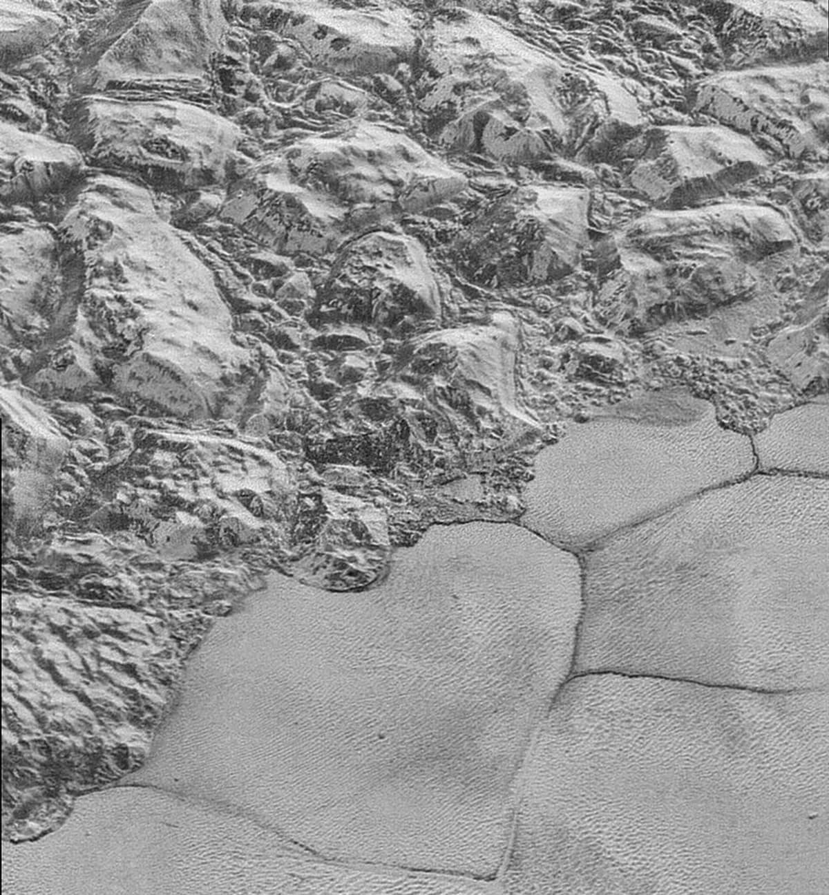 Nové záběry Pluta - Obrázek 2