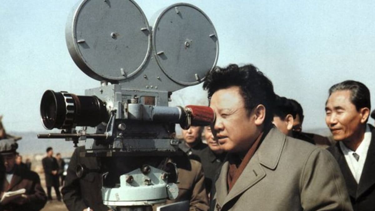 Kim Čong-il byl velkým fanouškem filmu, i když mu moc nerozuměl