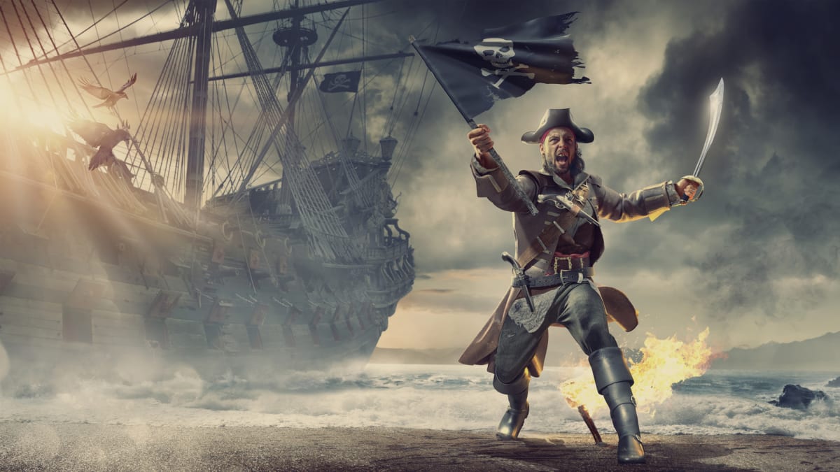 Piráti v 18. století zažívali zlatý věk