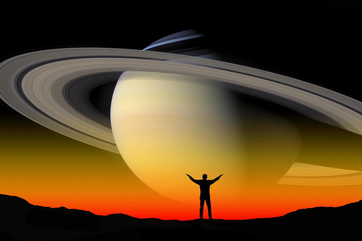 Úžas ze Saturnu