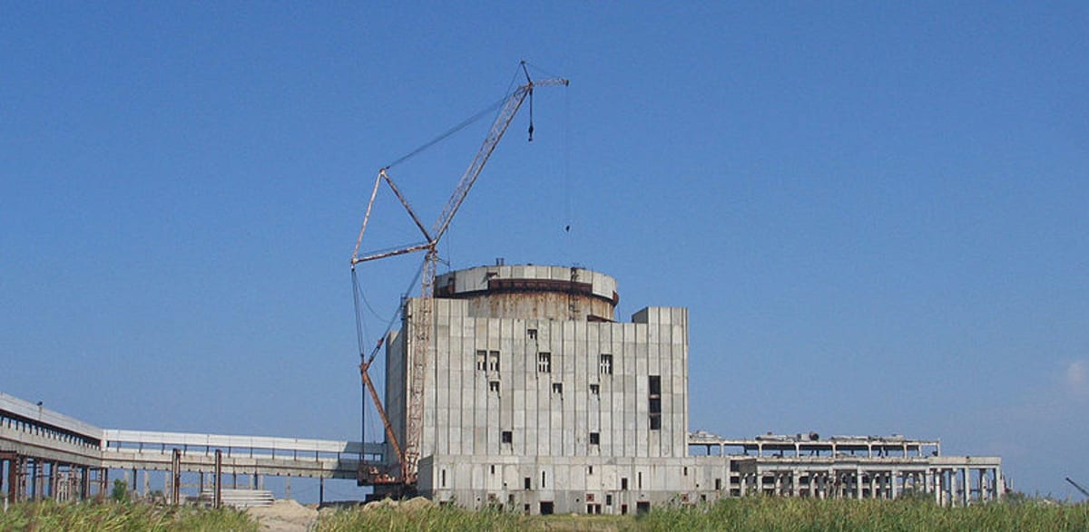 Krymská jaderná elektrárna - pohled za kulisy - Obrázek 13