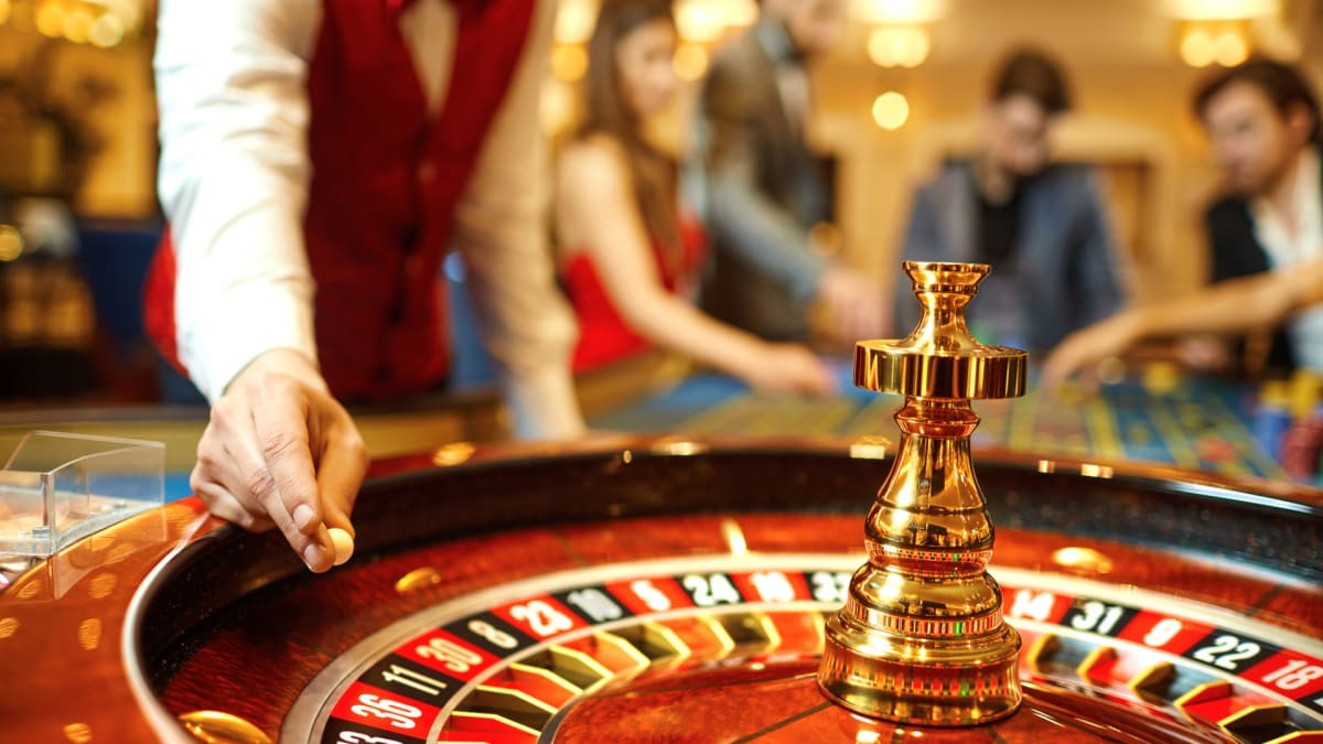 Manželství a kasino Mají více společného, než si myslíte