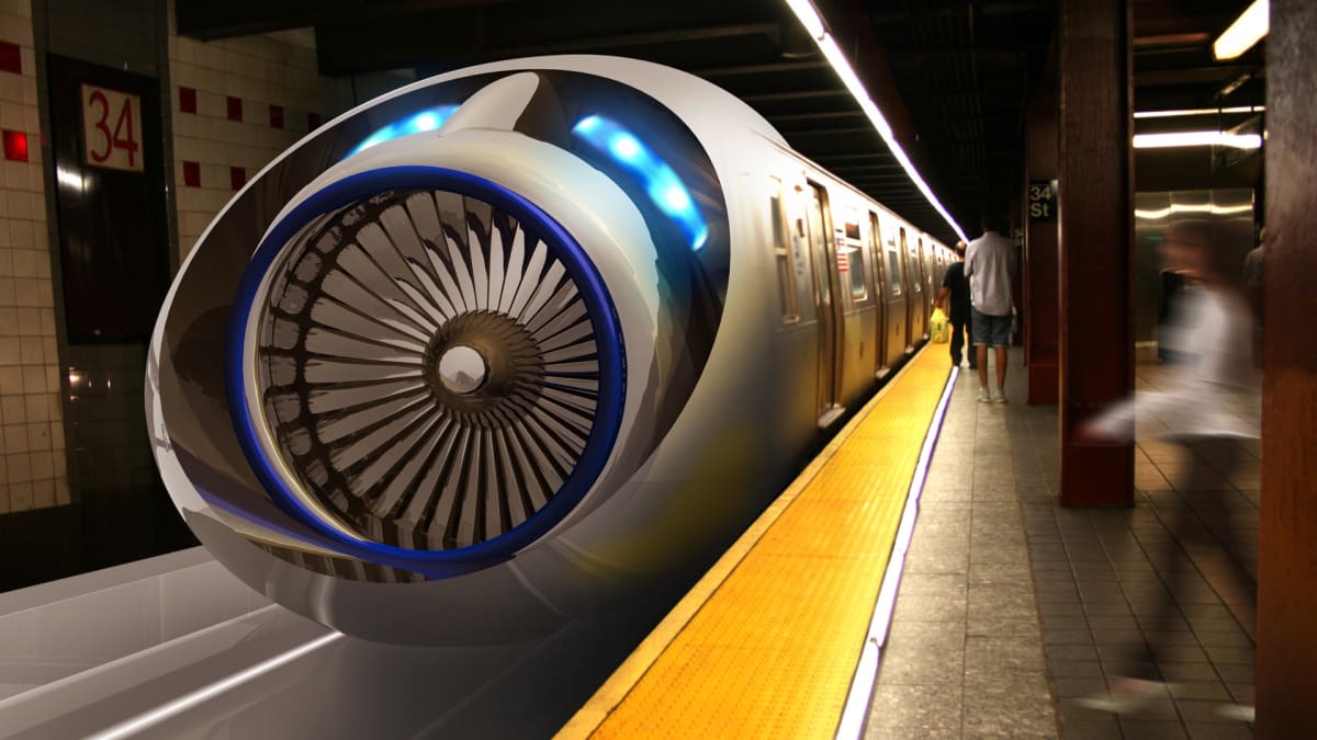 Princip Hyperloopu se začíná stávat realitou, ale v minulosti jsme mohli vidět mnohem podivnější nápady.