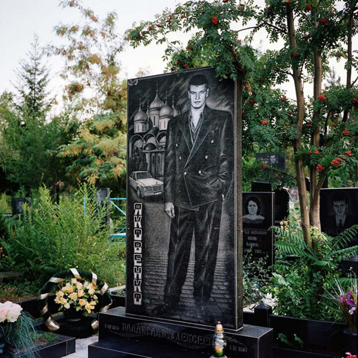 Hroby ruských mafiánů - Obrázek 4