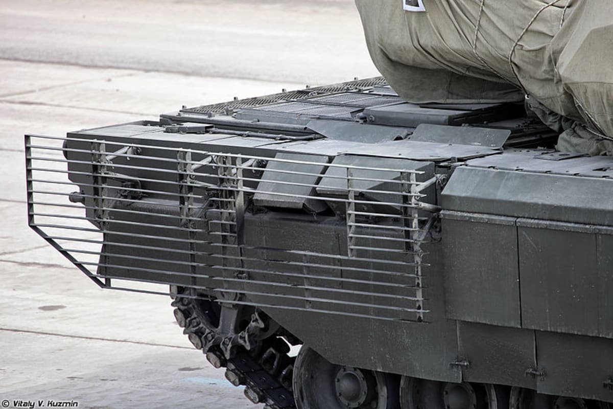 Armata - ruský tank pro 21. století - Obrázek 5