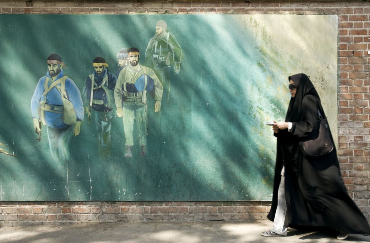 Jak vypadá Teherán, metropole teokratického Íránu? - Obrázek 1
