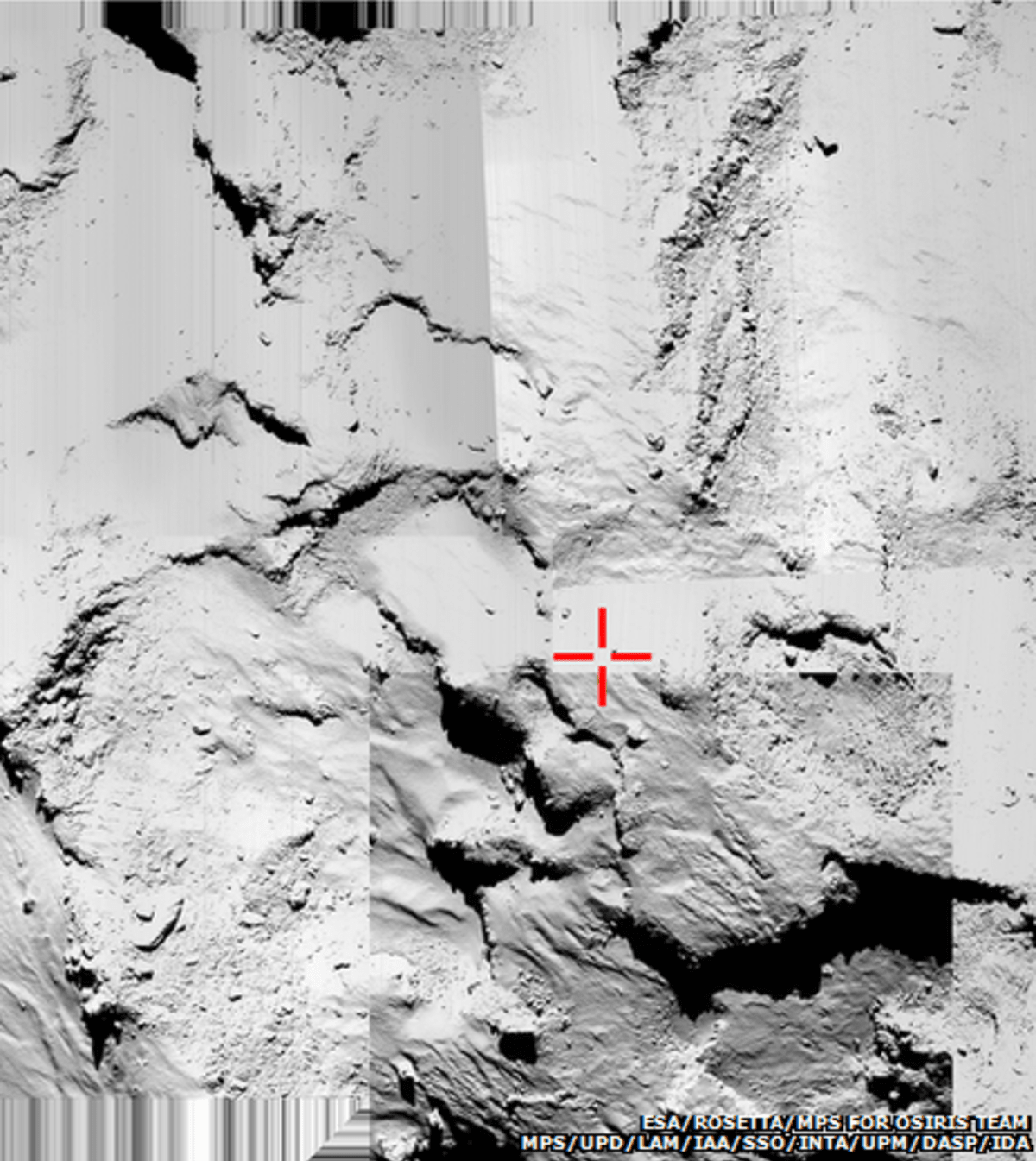 Snímky sondy Philae - Obrázek 3