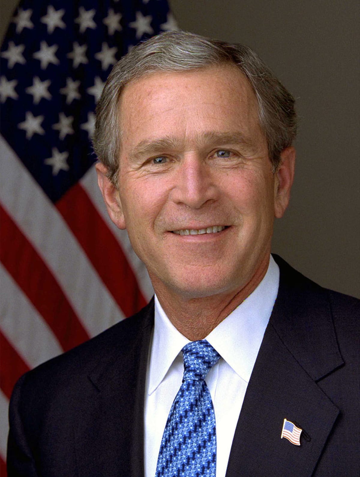Georg H. W. Bush