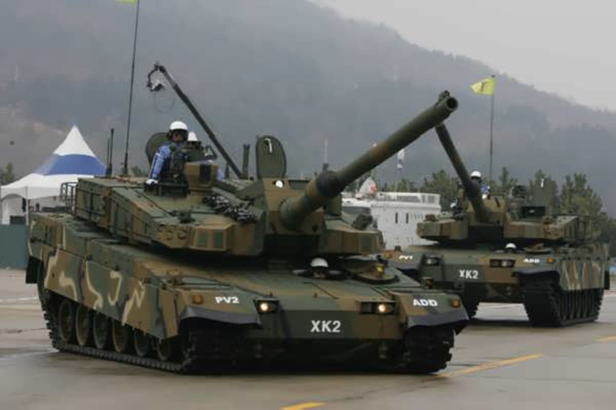 K2: nejlepší tank světa - Obrázek 2