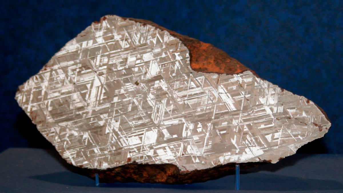 Alvordský meteorit