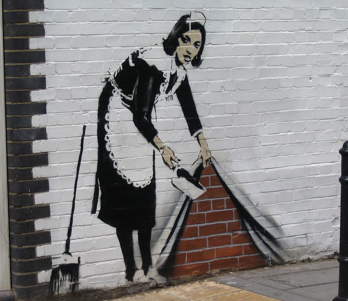 Best of Banksy - Obrázek 4