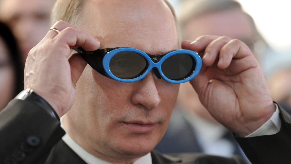 Putin chtěl být agentem a udělal pro to mnohé.