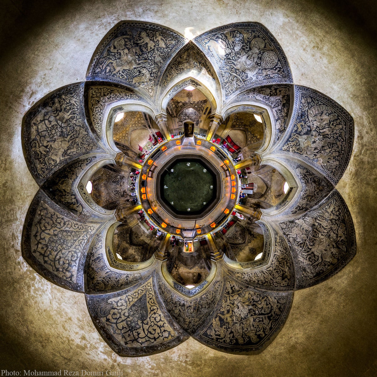 Nádhera perských mešit - Obrázek 3