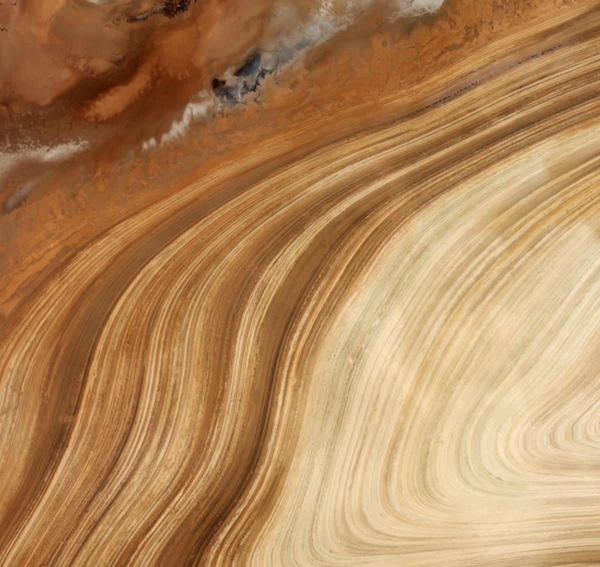 Nejkrásnější místa na Zemi objektivy NASA - Obrázek 7