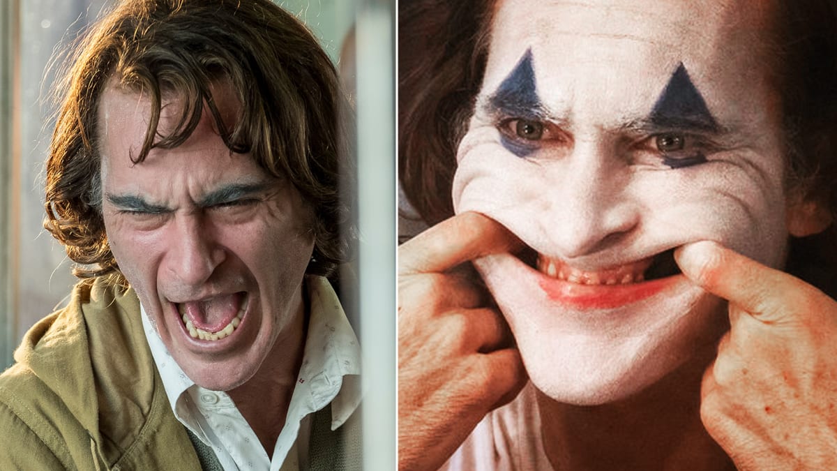 Depresemi trpěl i hrdina Joaquina Phoenixe ve filmu Joker. Pomohl by mu rajský plyn?