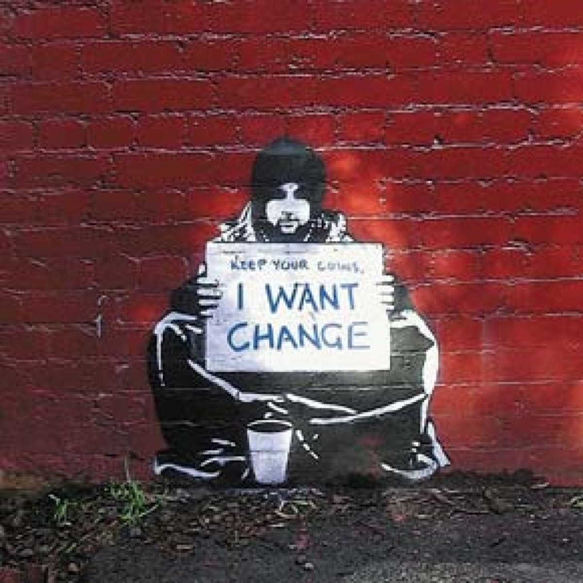 Best of Banksy - Obrázek 7