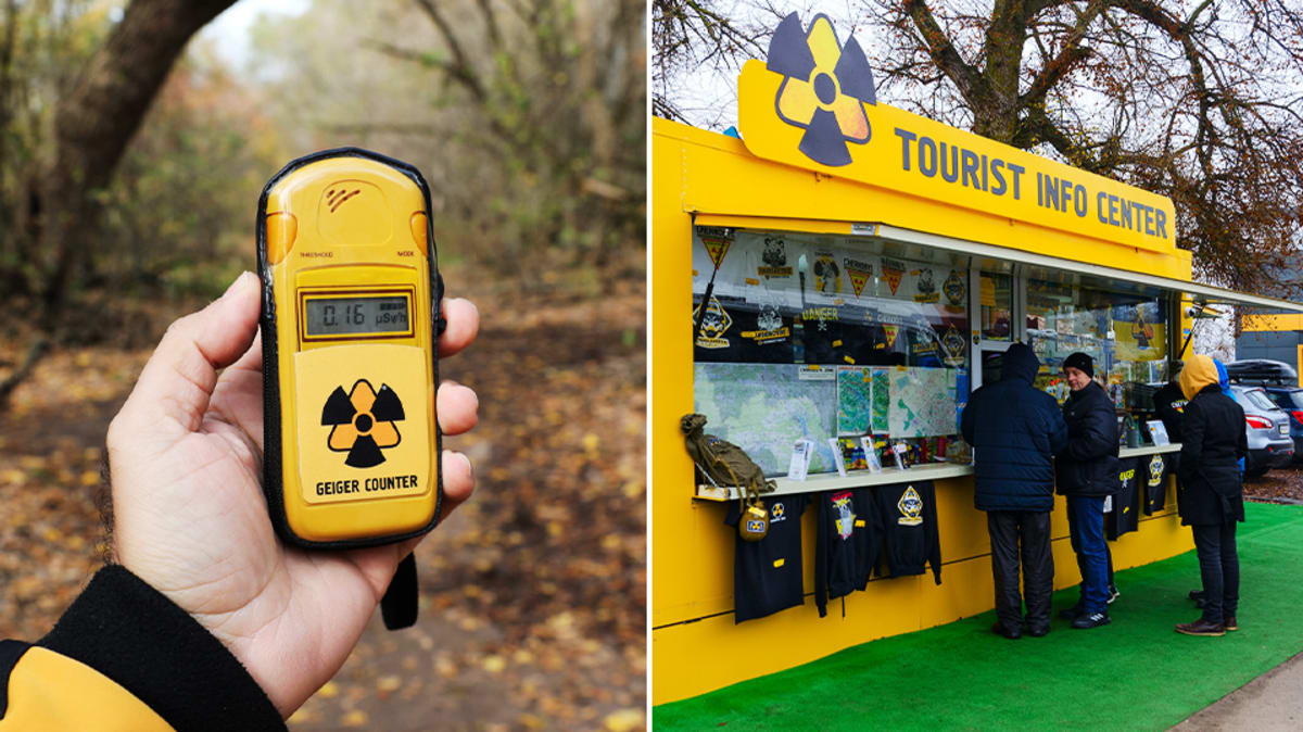 Z Černobylu se stává turistická zóna. Změnu podporuje i tamní vláda