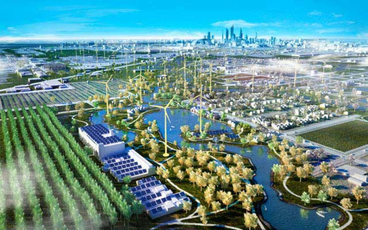 Detroit v roce 2025