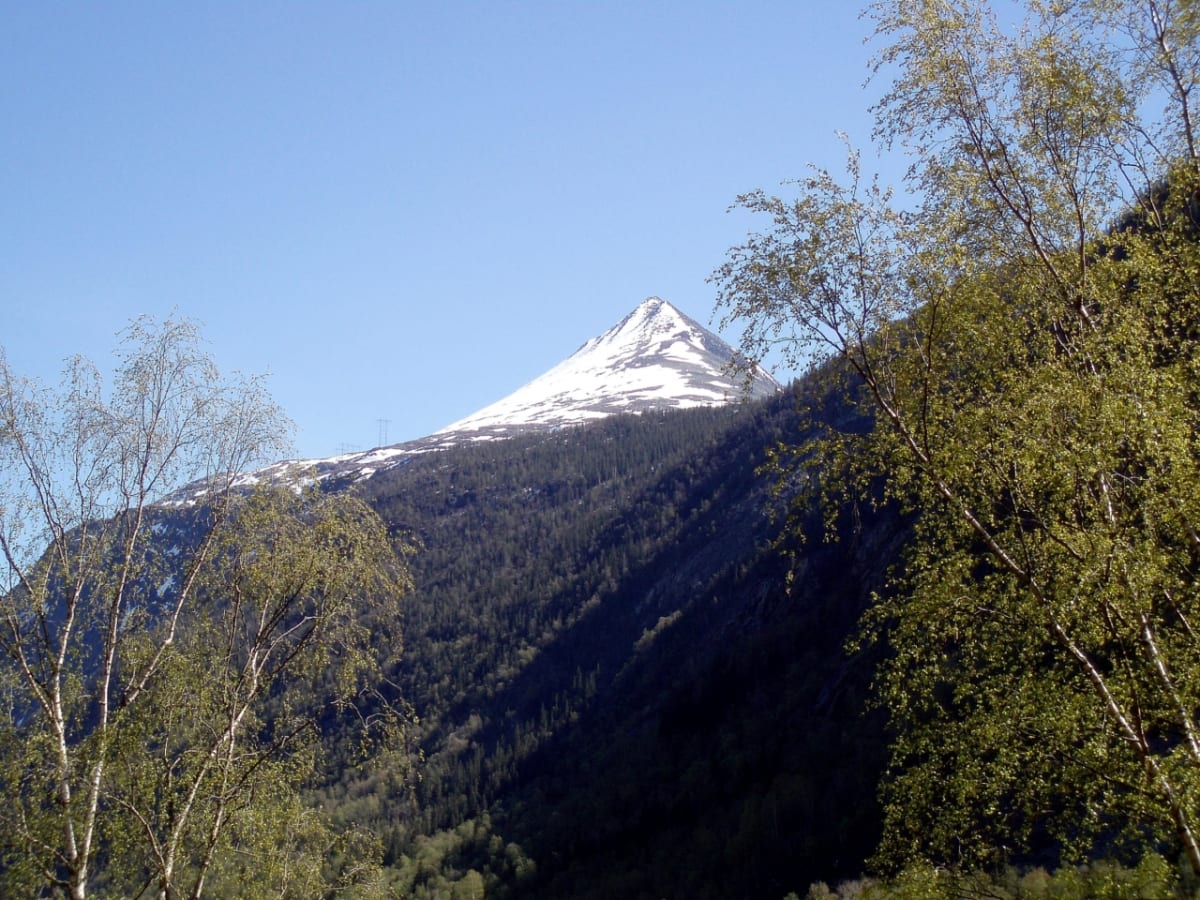 Rjukan - město ve věčném stínu