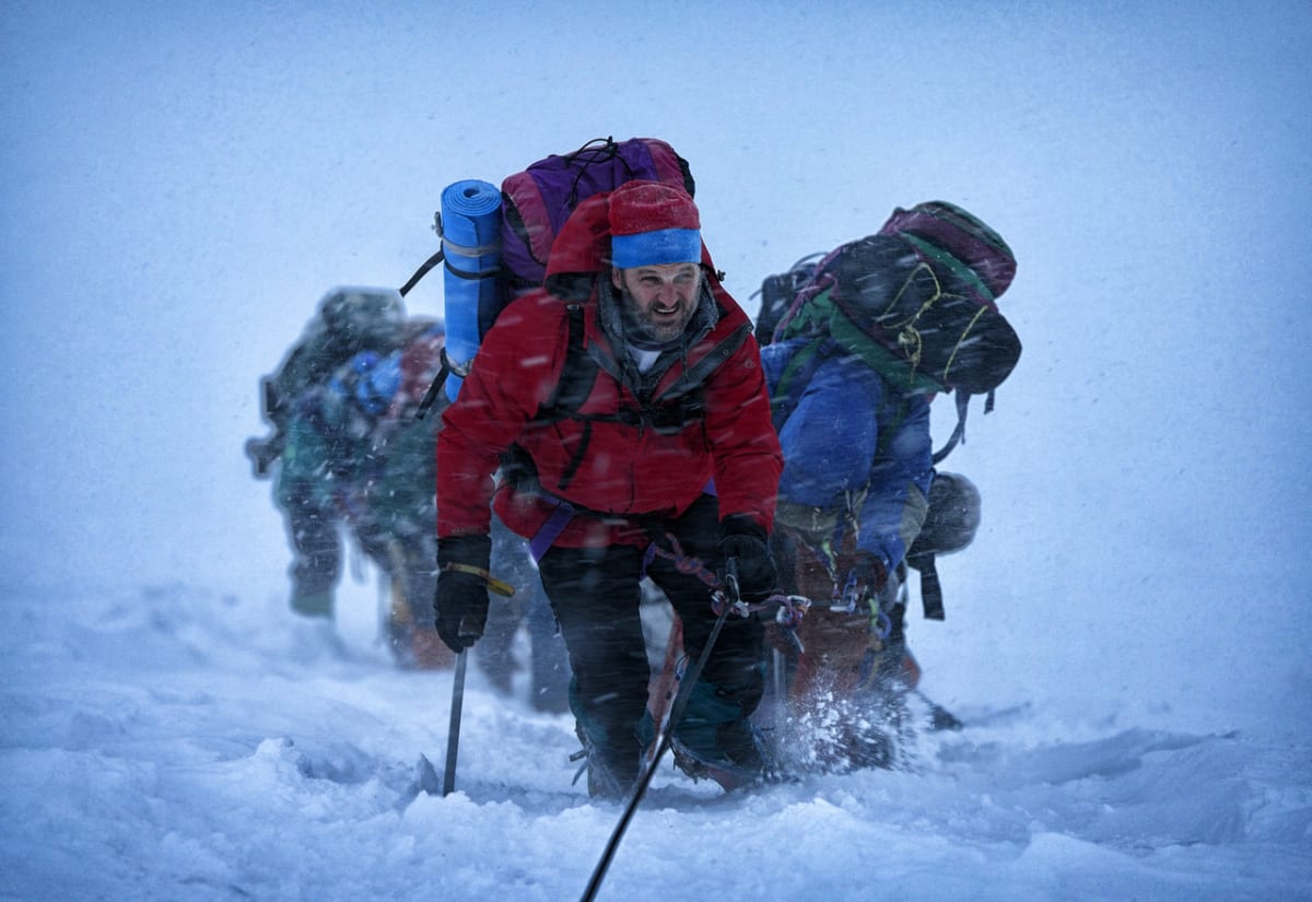Everest, ukázka z filmu
