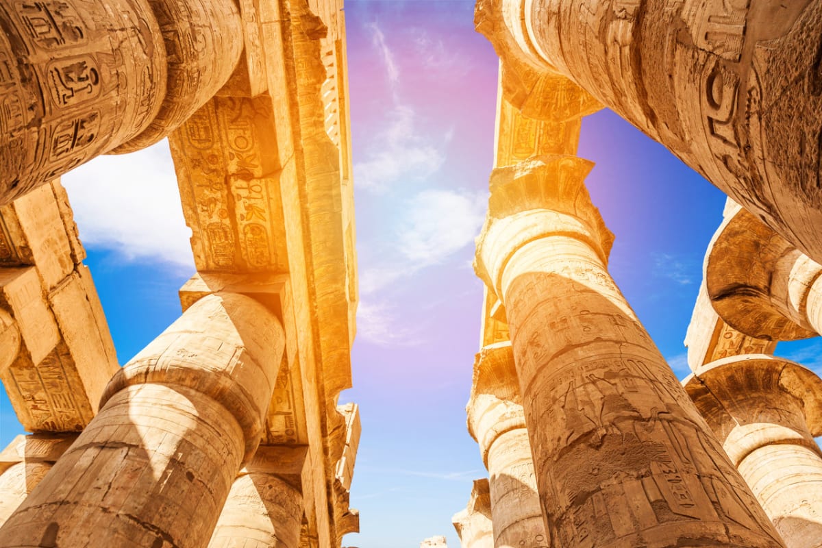 Luxor - místo, kde vzniklo náboženství - Obrázek 8