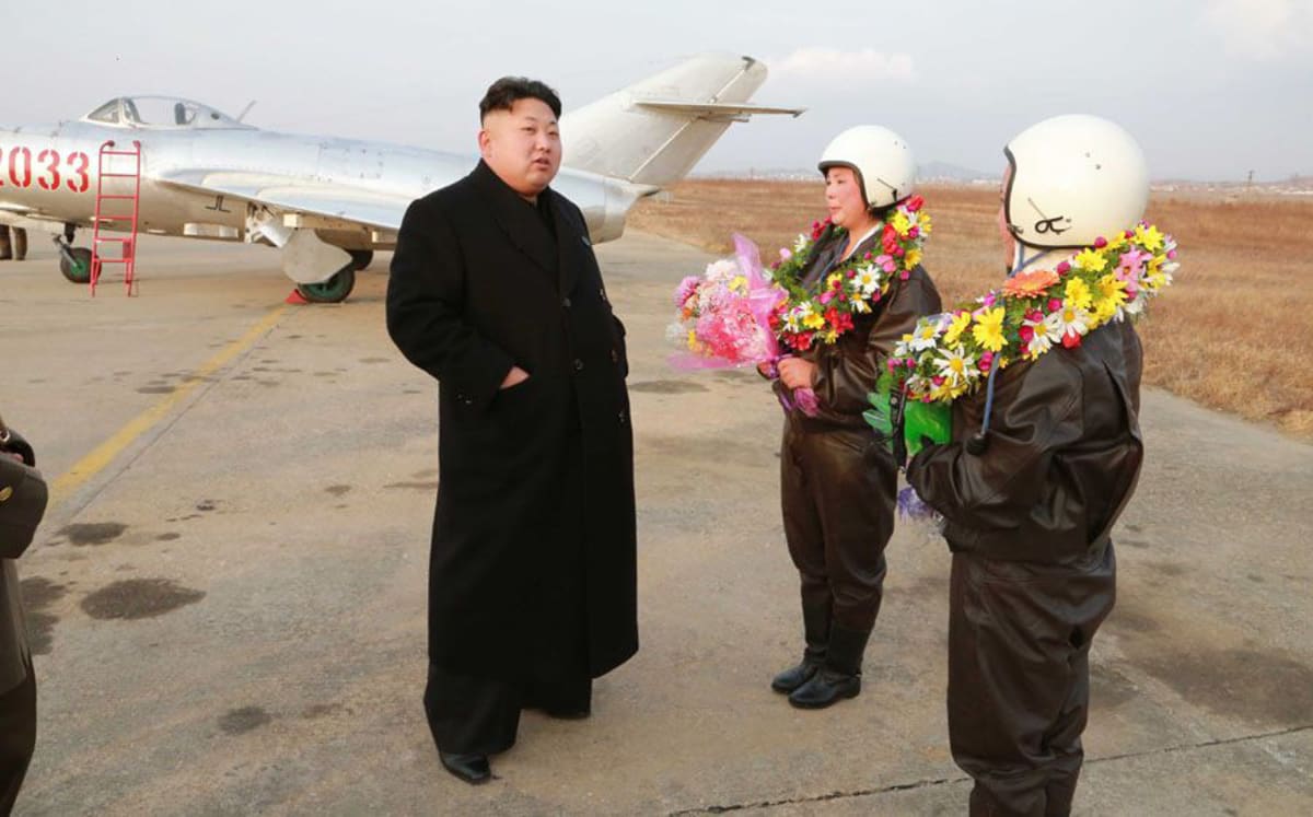 Nejtrapnější letectvo světa má Severní Korea - Obrázek 2