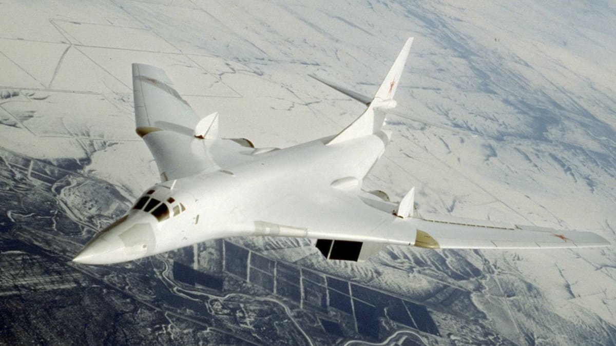 Legendární Tu-160 se vrací - Obrázek 8
